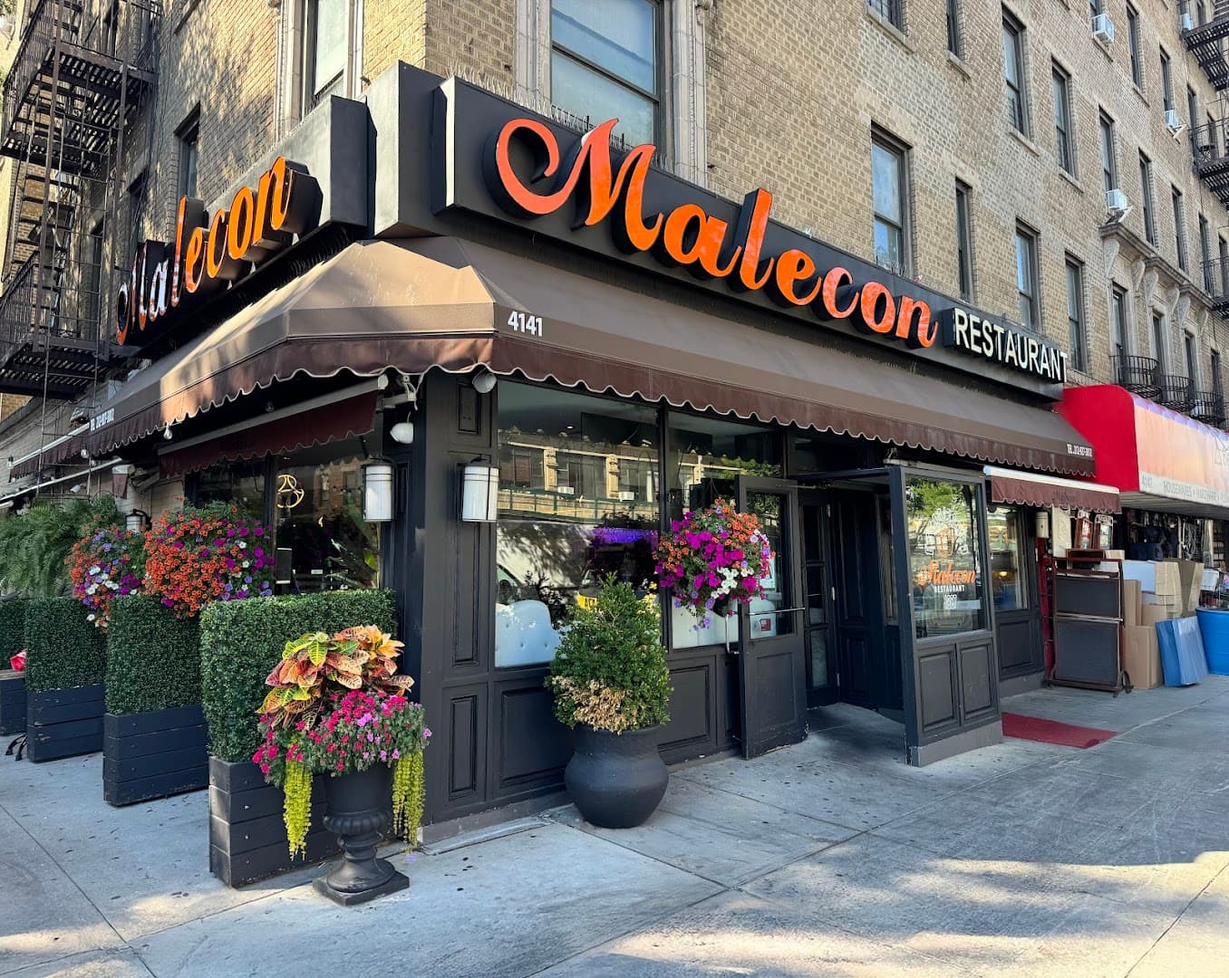 Malecon Restaurant (175th Street)
