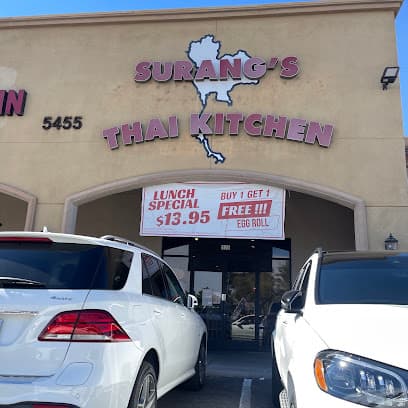 Mama Surang Thai Kitchen