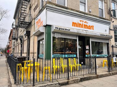 Mama Yoshi Mini Mart