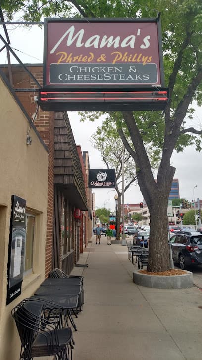 Mama's Phried & Phillys