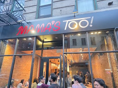 Mama's TOO! Pizzeria West Village