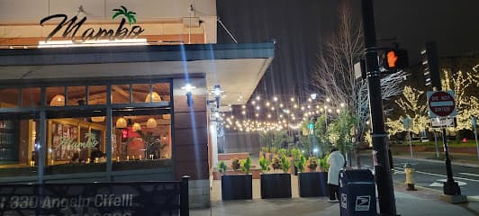 Mambo Cuban Restaurant & Lounge Harrison