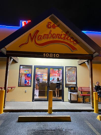 Mambo Seafood