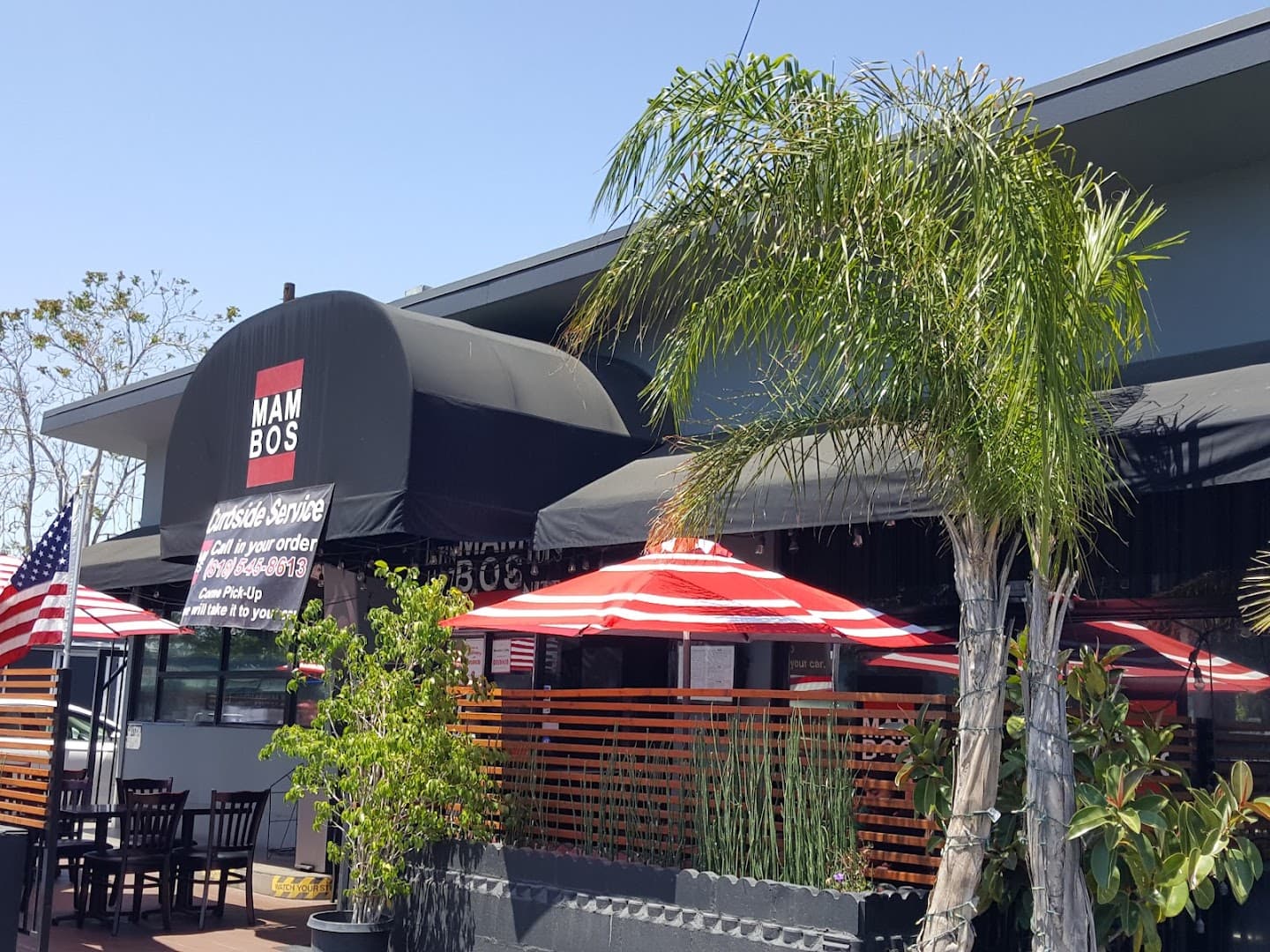Mambos Cafe