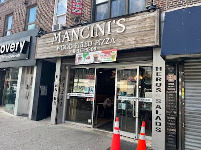 Mancinis Wood-Fired Pizza