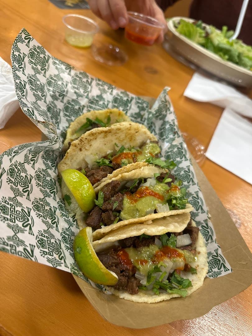 Manduca Tacos