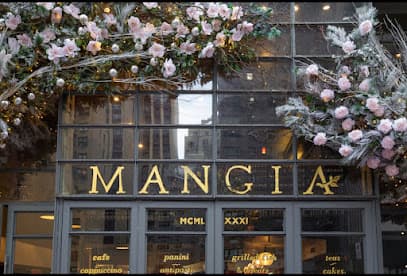 Mangia 57th - Midtown Italian Food & Corporate Catering NYC