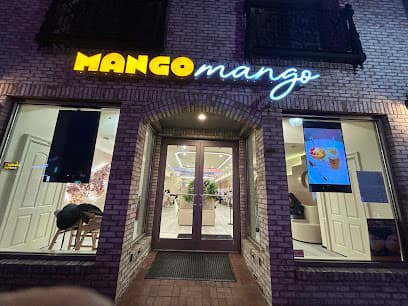 Mango Mango Dessert - Huntington