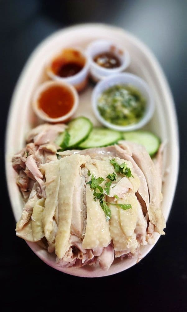 Mangosteen's chicken Shop