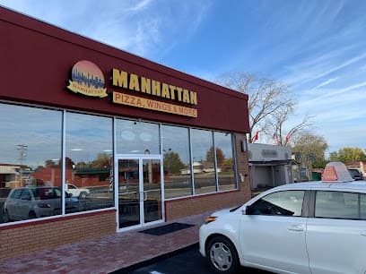 Manhattan Pizza & Wings