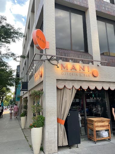 Mani Osteria and Bar