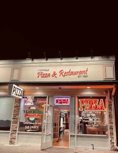 Manville Pizza and Restaurant est.1969
