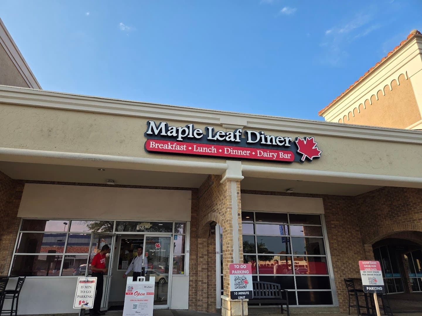 Maple Leaf Diner