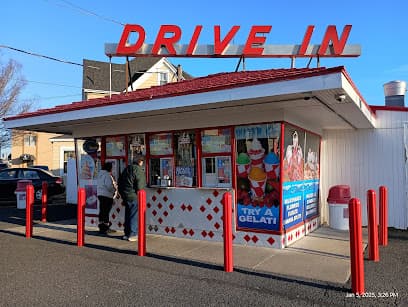 Maple Shade Custard Stand