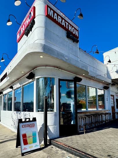 Marathon Burger