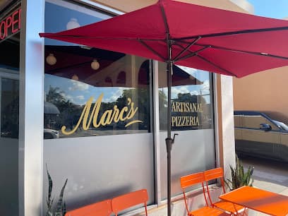 Marc's Artisanal Pizzeria