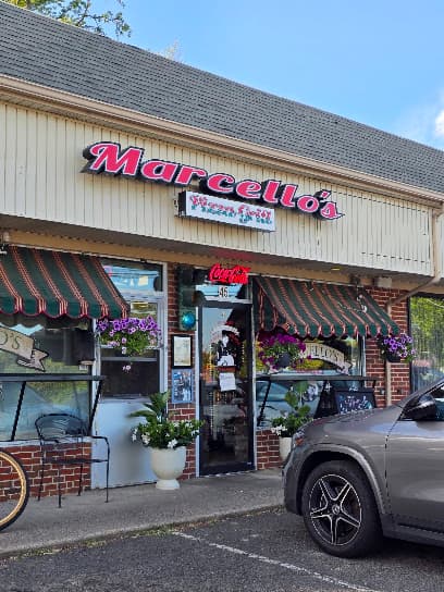Marcello's Pizza-Grill