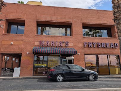 Maria's Frybread & Mexican Food