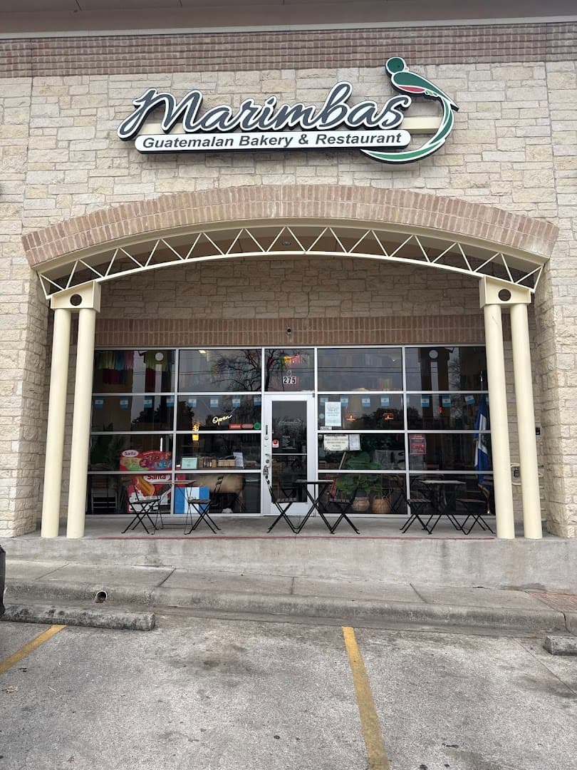 Marimbas Guatemalan Bakery & Restaurant