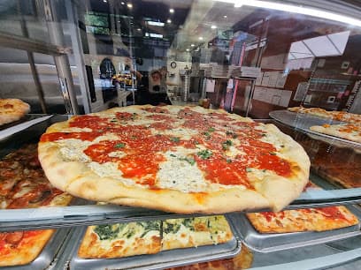 Marinara Pizza