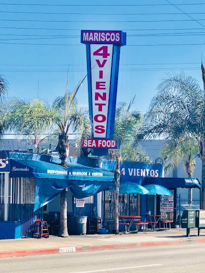 Mariscos 4 Vientos
