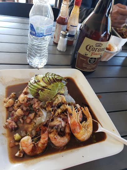 Mariscos El Bigoton