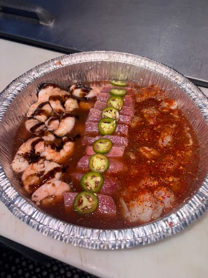 Mariscos El Faro 2
