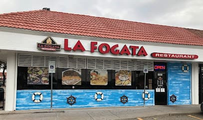 Mariscos La Fogata Restaurant in Carrollton
