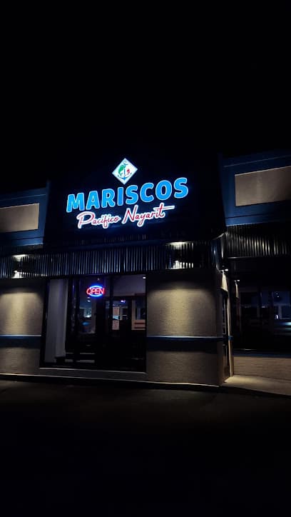 Mariscos Pacifico Nayarit