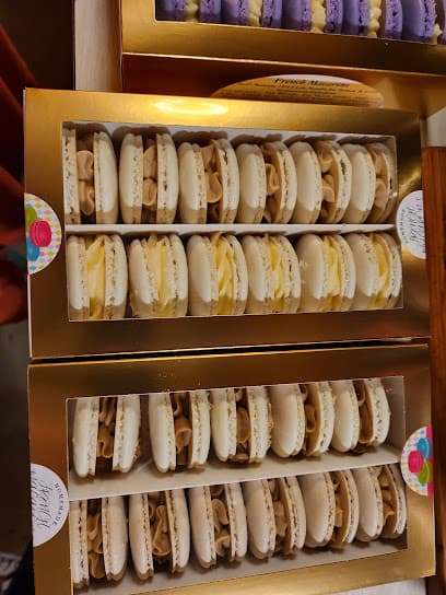 Marjs Macarons