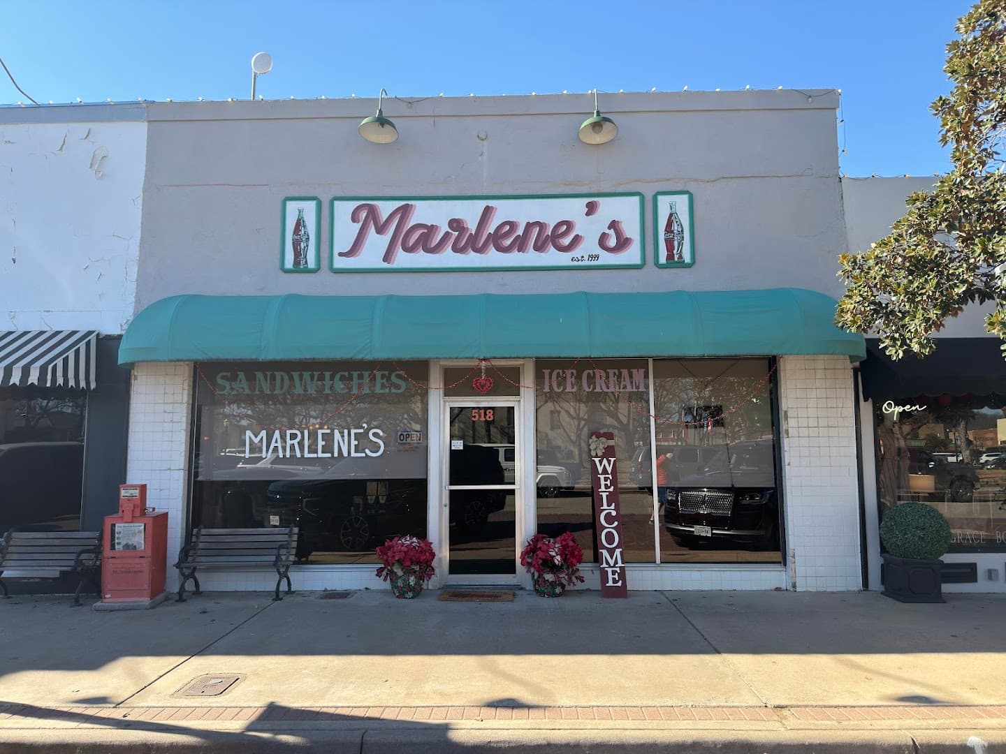 Marlene's the Big Chill