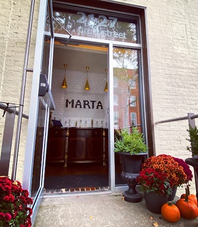 Marta Fine Food and Spirits