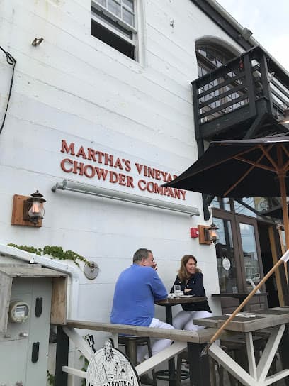 Marthas Vineyard Chowder Company