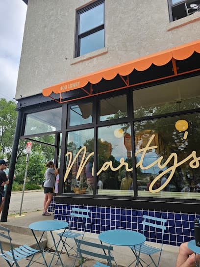 Marty's Deli