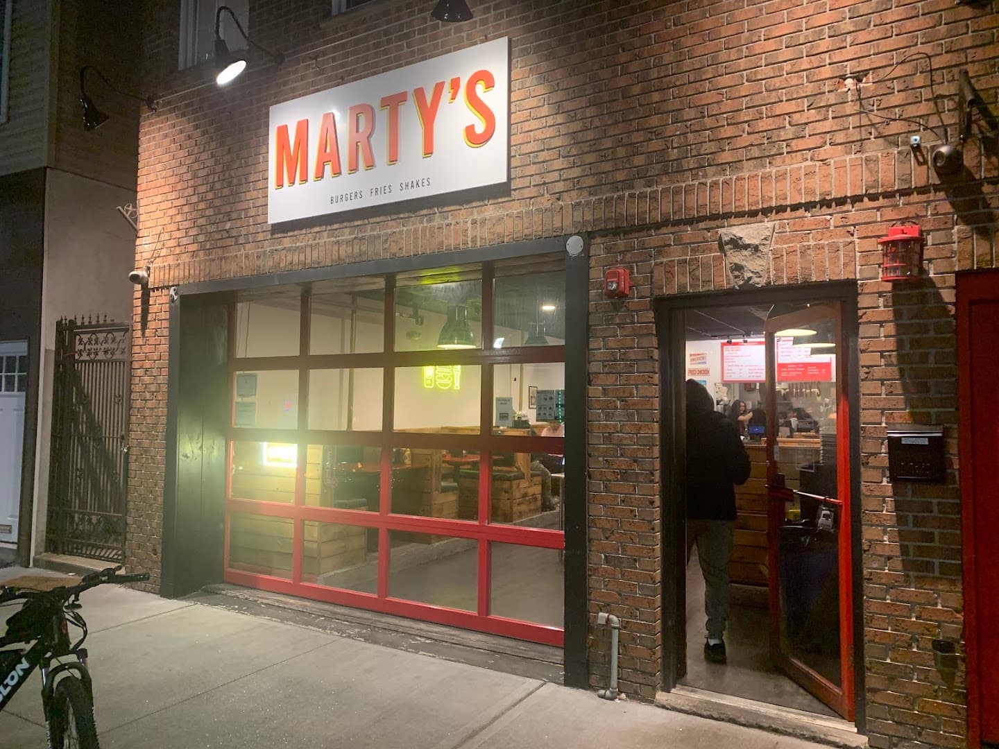 Marty's