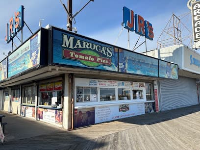 Maruca's Tomato Pies (Marucas Pizza)