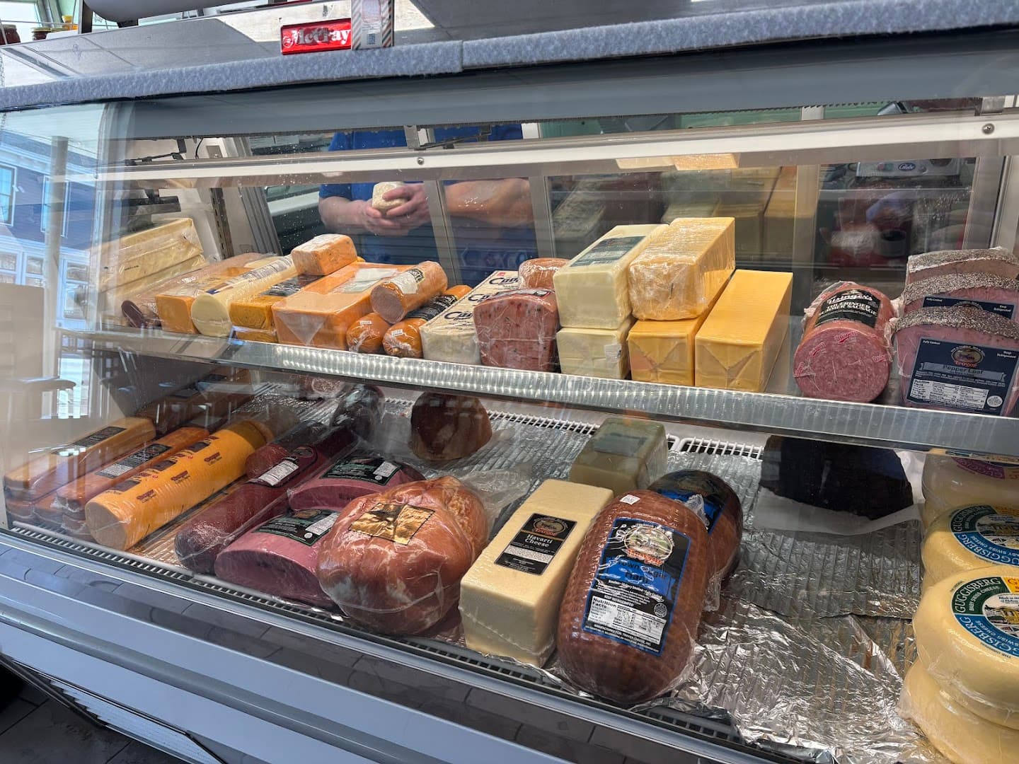 Mary & Clyde's Deli Revisited