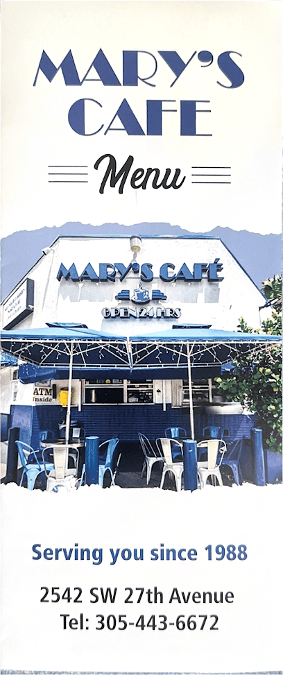 Mary's Cafe