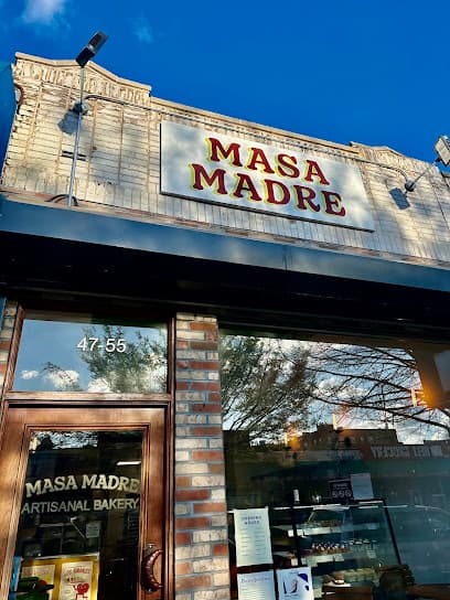 Masa Madre