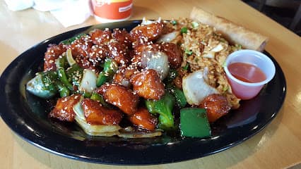 Masala Wok Indian + Asian Fare