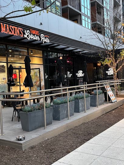 Mason's Famous Lobster Rolls