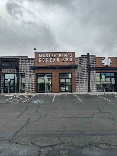 Master Kim's Korean BBQ 3