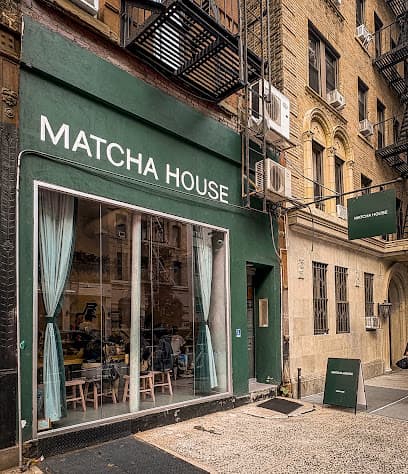 MATCHA HOUSE