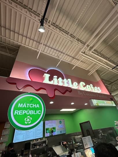 Matcha Republic X Little Cafes (Inside 99 Ranch Market)