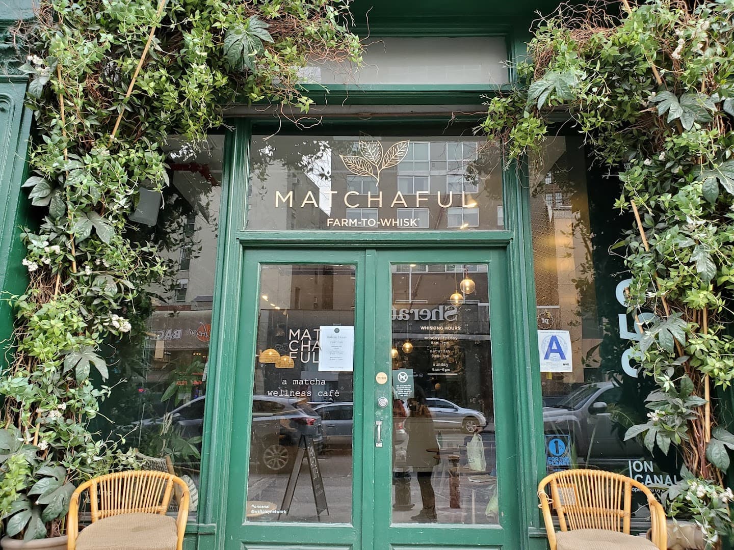 Matchaful