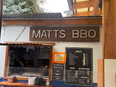 Matt's BBQ
