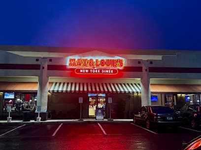 Max and Louie's New York Diner