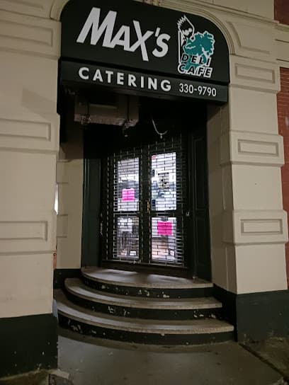 Maxs Deli Cafe
