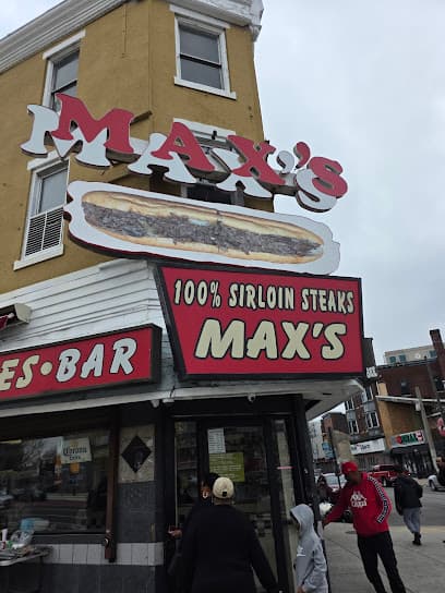 Max's Famous Steaks