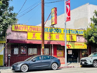 Mayflower Seafood Restaurant